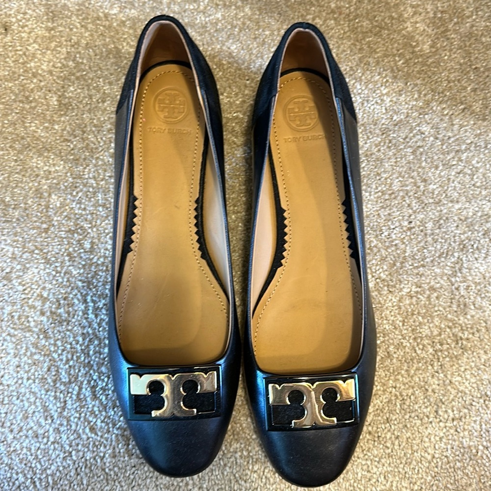 Tory Burch Flats, New, 8.5